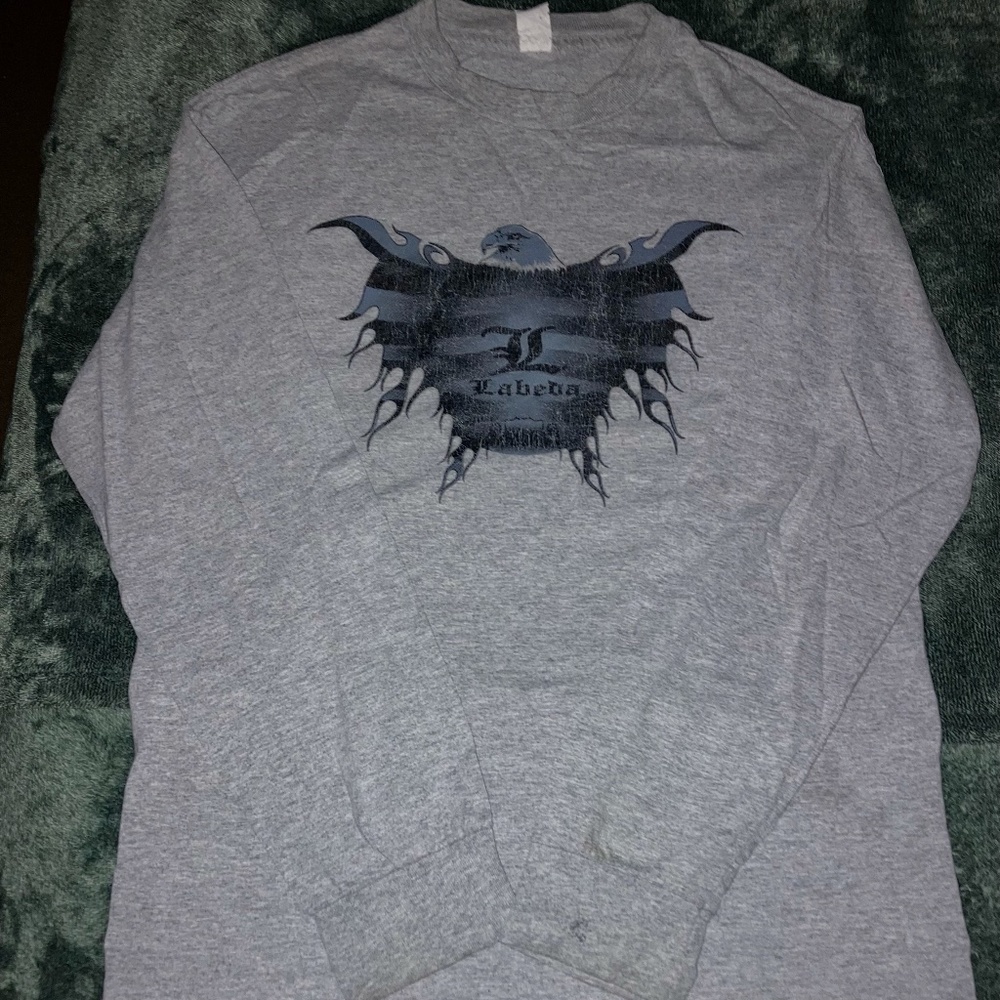 Gray Long sleeve